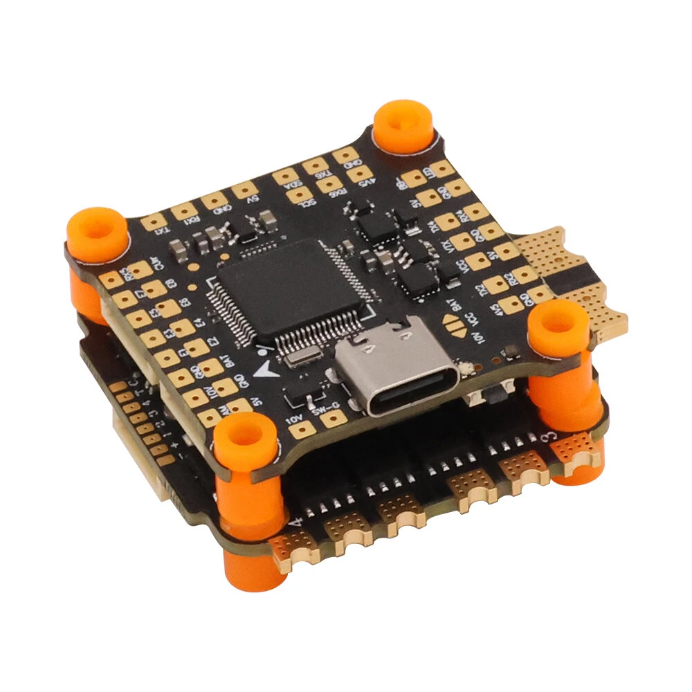 30.5x30.5mm HAKRC 60A F7V2 DJI - огляд і ціна Drone Flight Controller