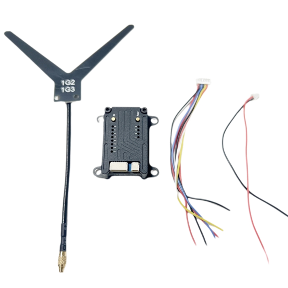 AS96-1.2G 2W VTX 8CH 2000Mw FP - огляд і ціна Drone Transmitter